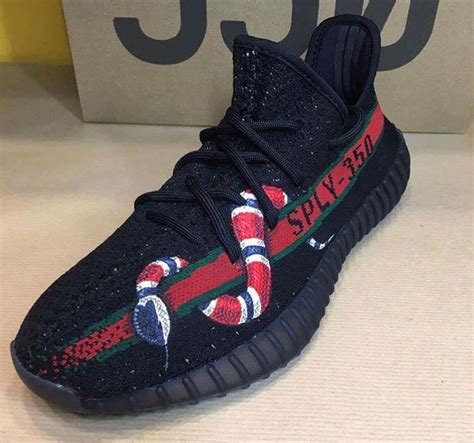 fake yeezys kids gucci snake|are yeezy shoes fake.